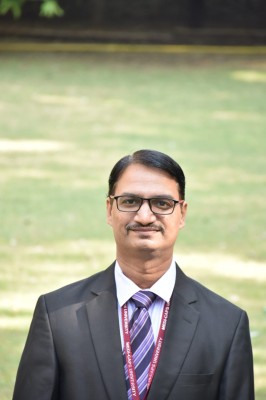 Dr. Jitendra Charan