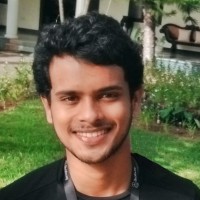 Ashish Sam T George