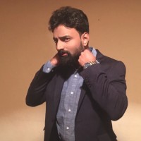 Vinod Hulgur MEng MIET