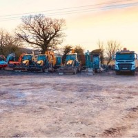 CORN PLANT HIRE