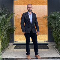 Dipesh Meghani