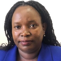 Dr. Doreen Kimathi