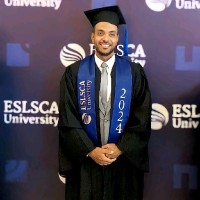Ahmad Mohamed Riad, MBA