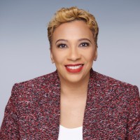 Angel M. Goldsborough, E.M.B.A., M.A.