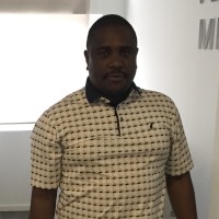 Mandla Mashigo