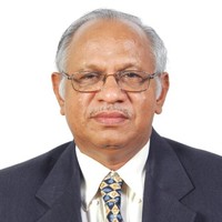 Prof. Mohandas K P