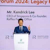 Kendrick Lee