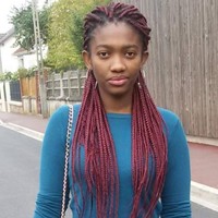 Tina Vincentia Agbetra