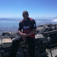 Trevor Cloete