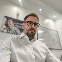 Ignacio Lauria Gerente Banco Comafi