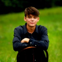 Mason Anderson