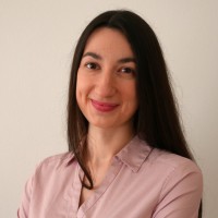 Alina Salamakha