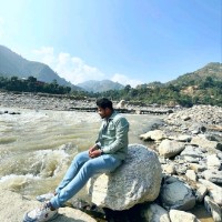 SAURABH RAJ (Digital Marketer)