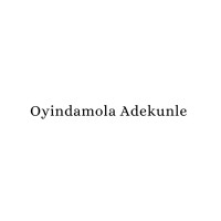 Oyindamola Adekunle