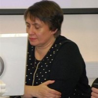 Irina Bogdanovskaia