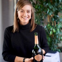 Emily Murphy, DipWSET, Champagne Master