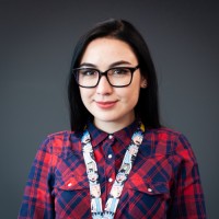 Oleksandra Urazaieva-Vanina