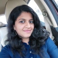 Jayalakshmi K - Looking for new opportunities