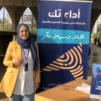 Israa Maryam MHR, ICRW-CP, CPC