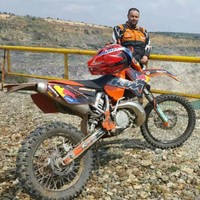 Mx Enduro Pastor