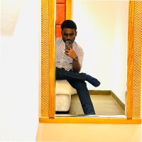 SAM ANISH C