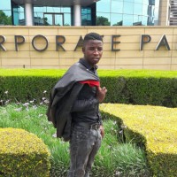 Simon Nyasha Nyika
