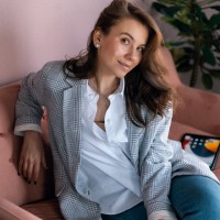 Alina Volotka