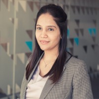 Nausheen Udhin