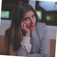 Andreina Pestana Goncalves