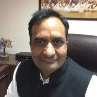 D P Singh