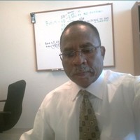 Larry Harris, Sr