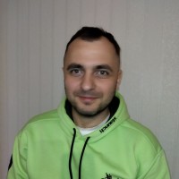 Oleksii Bezpalenko