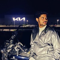 Vignesh TS