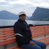Santosh H G