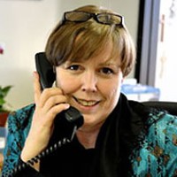 Laurie Gaumer