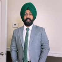 Harminder Singh Sagoo, Mba