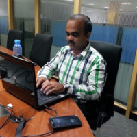 Phani C V