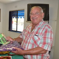 Harold Winston Greeff