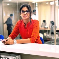 Kiruthika Dharmarajan