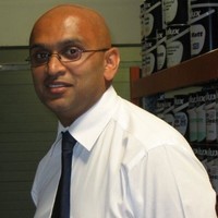 Kirit Patel