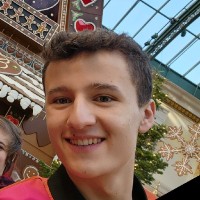 Cameron Afdahl