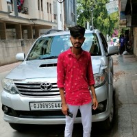 Luckyrajsinh parmar