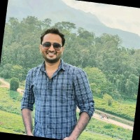 Nidhin V