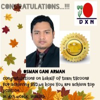 Osman Gani Arman