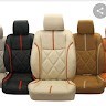 Sonu car seat Cover