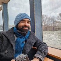 Abhijith Mundanad Narayanan, PhD