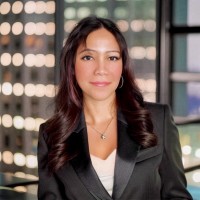 Catherine Pryce-Jones, Crm