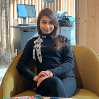 Maryam Shirgar