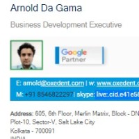Arnold Da Gama