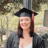 Gabrielle Scott, Mecon